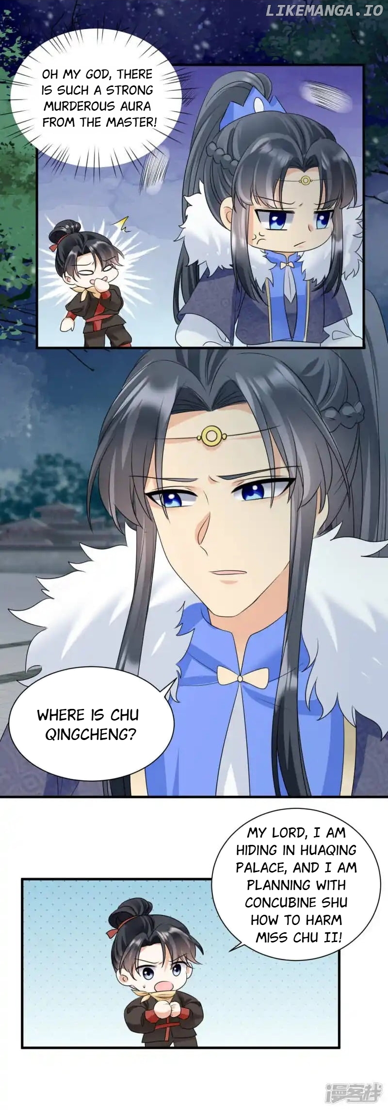The Cold King’s Beloved Forensic Wife chapter 92 - page 9